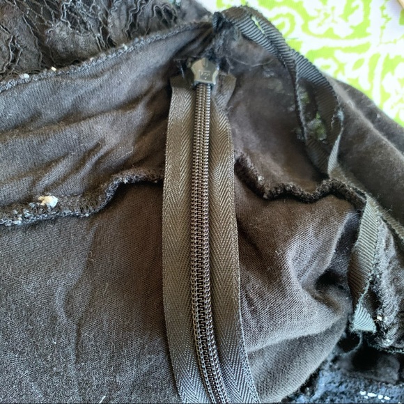 Urban Outfitters Kimchi Blue Lace Halter Dress - Picture 11 of 11